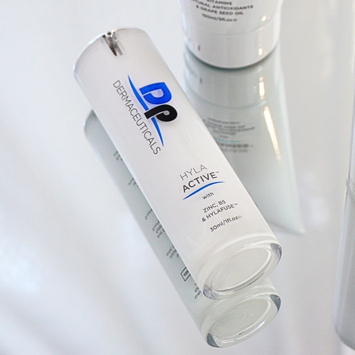 Hyla Active Serum - Sara Lorentsen Skin Expert