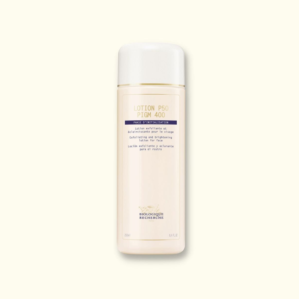 Lotion P50 PIGM 400 - Sara Lorentsen Skin Expert