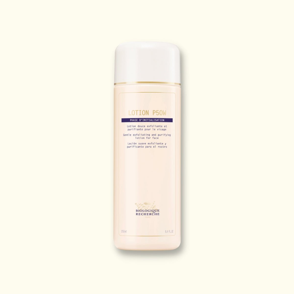 Lotion P50W - Sara Lorentsen Skin Expert