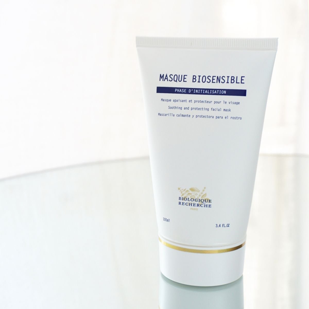 Masque Biosensible 100ml. - Sara Lorentsen Skin Expert