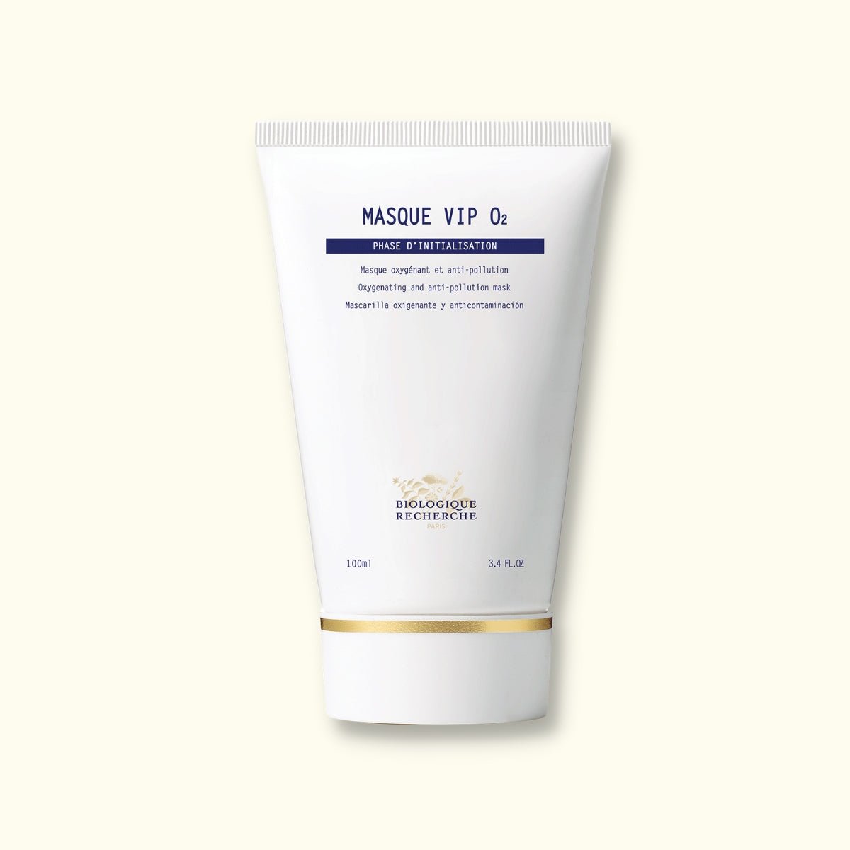 Masque VIP 02 100 ml. - Sara Lorentsen Skin Expert