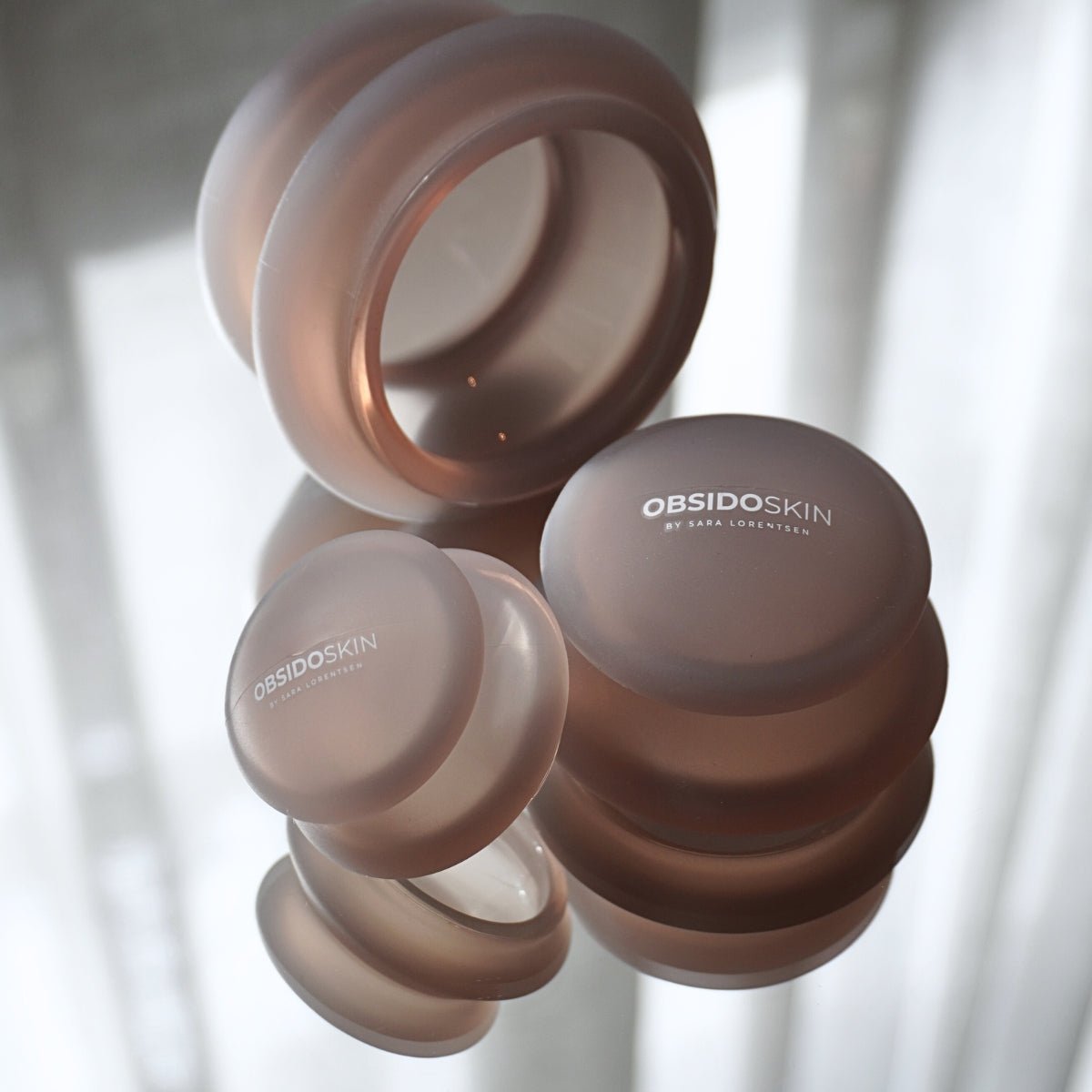 OBSIDO® BODY CUPS - Sara Lorentsen Skin Expert