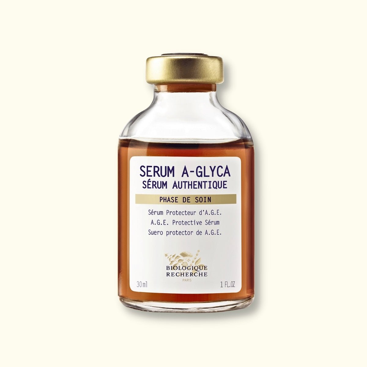 Serum A - Glyca - Sara Lorentsen Skin Expert