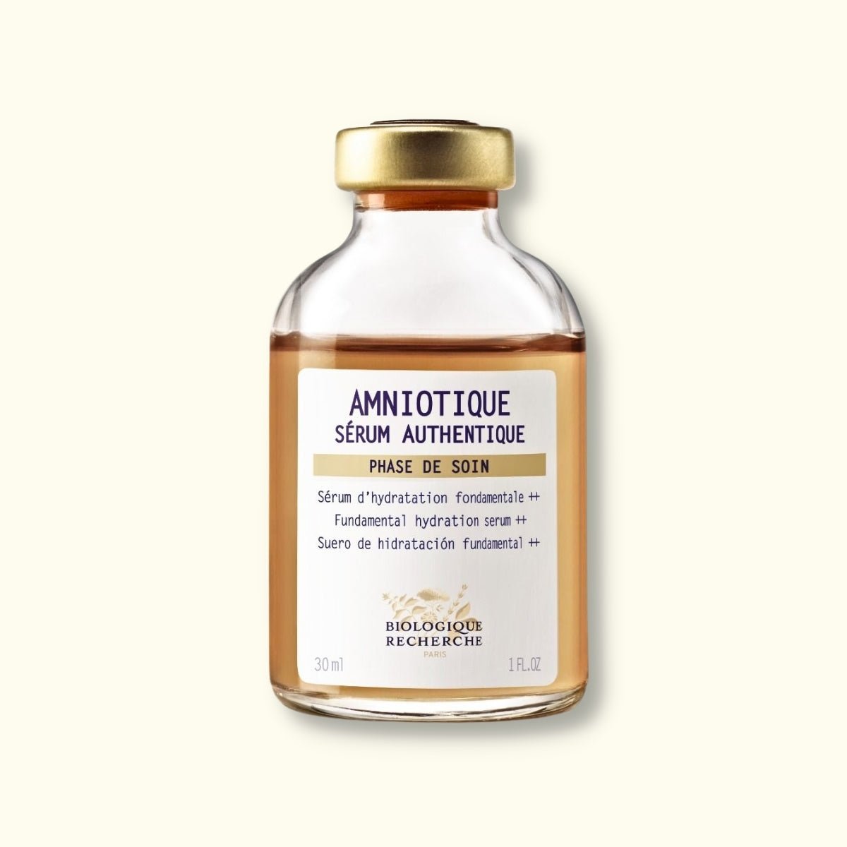 Serum Amniotique - Sara Lorentsen Skin Expert