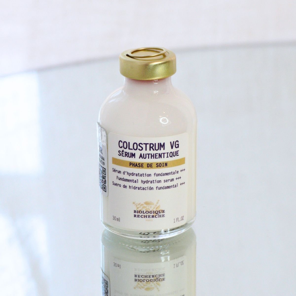 Serum Colostrum VG - Sara Lorentsen Skin Expert