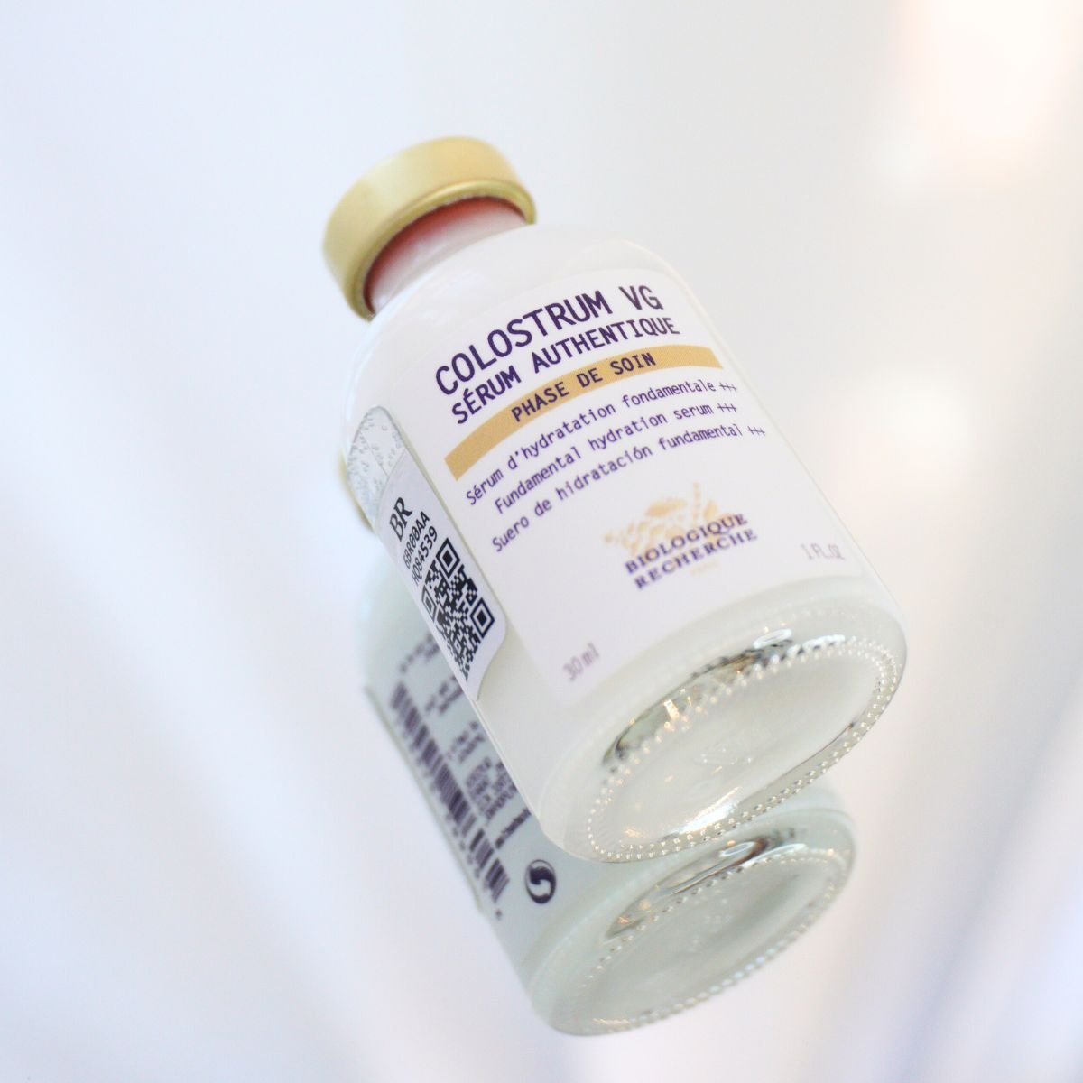 Serum Colostrum VG - Sara Lorentsen Skin Expert