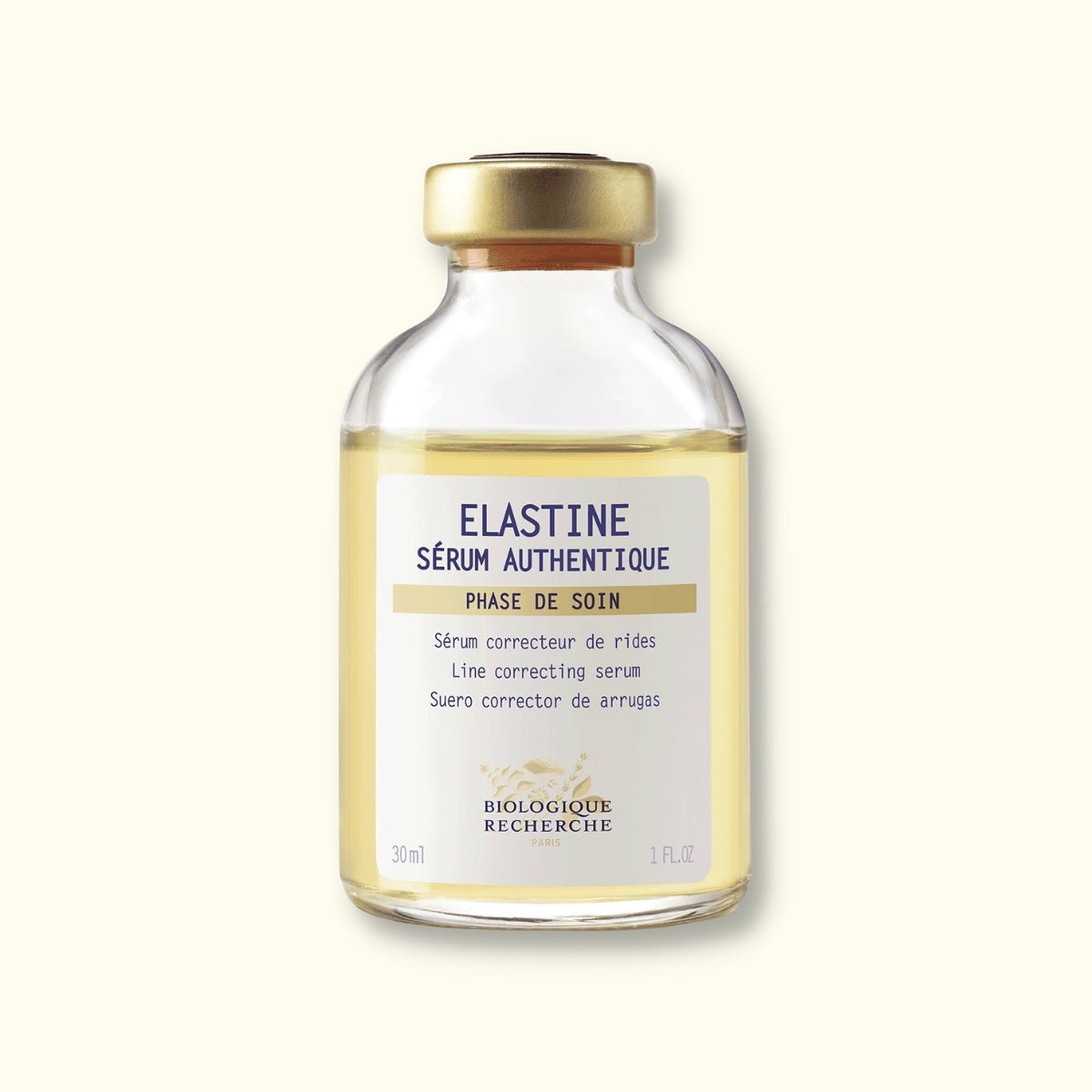 Serum Elastine - Sara Lorentsen Skin Expert