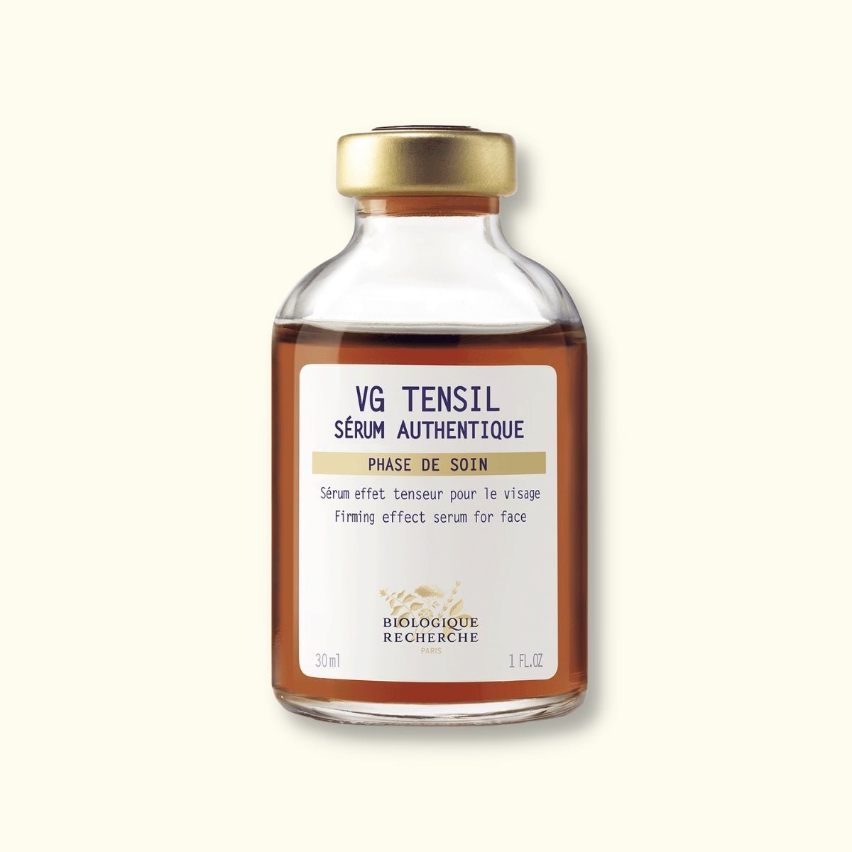 Serum VG Tensil - Sara Lorentsen Skin Expert